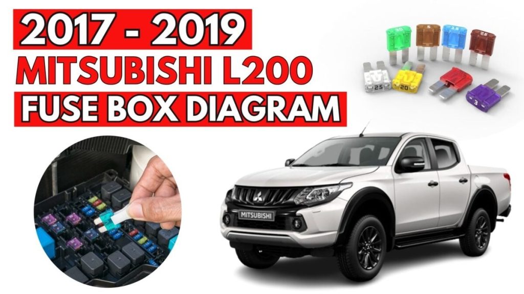 Mitsubishi L200 (2017 – 2019) FEATURED