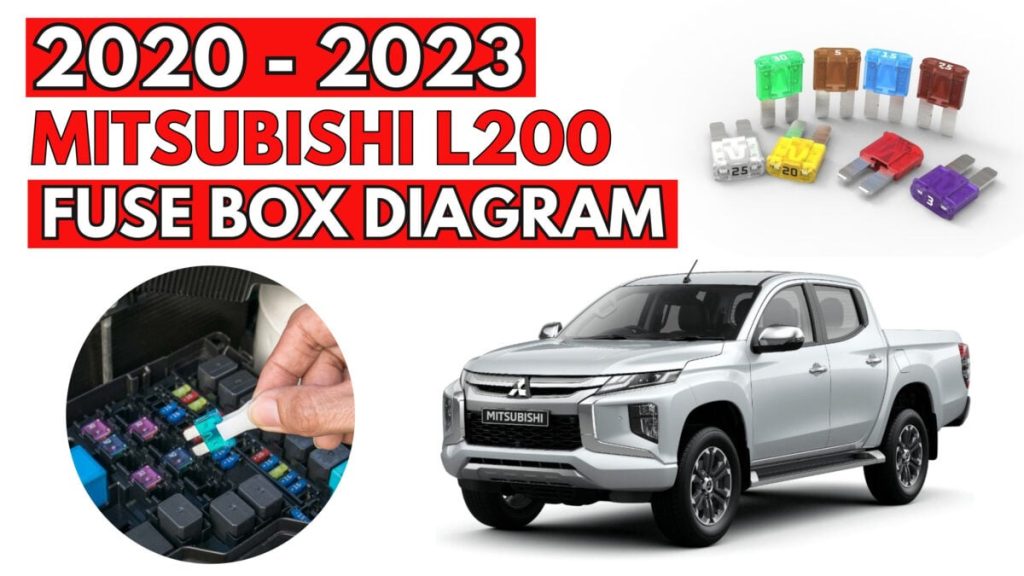 Mitsubishi L200 (2020 – 2023) FEATURED