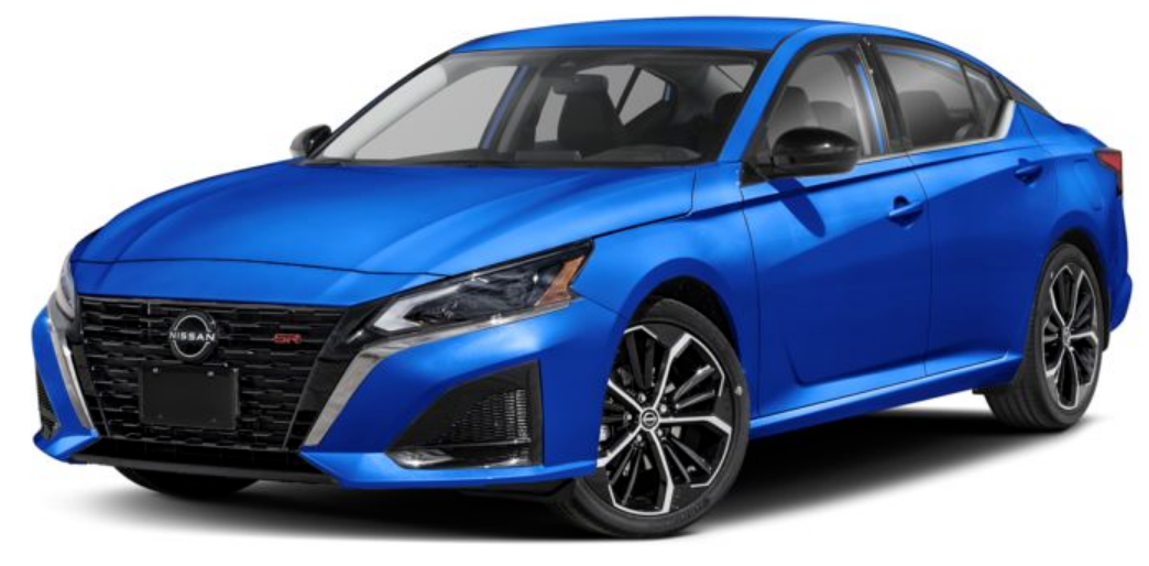 Nissan Altima 2025 Bluestone Pearl