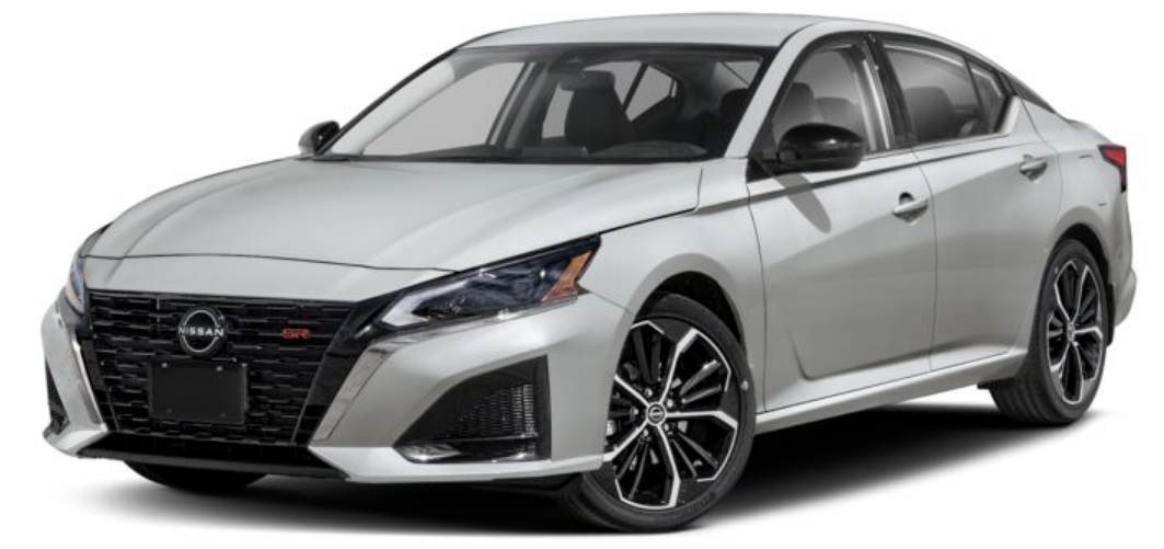 Nissan Altima 2025 Brilliant Silver Metalli