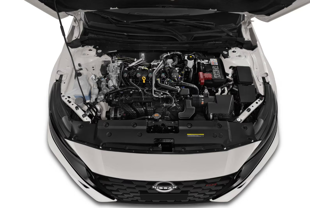 Nissan Altima 2025 ENGINE