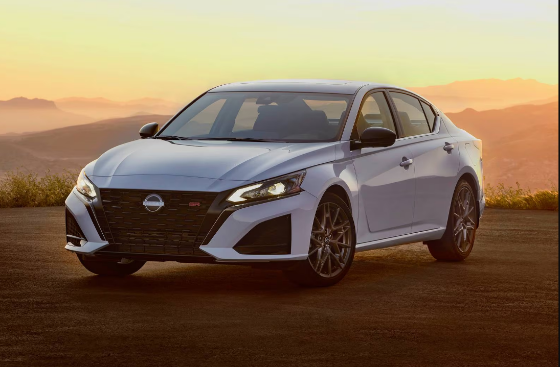 Nissan Altima 2025 EXTERIOR