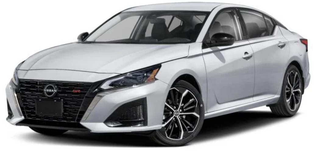 Nissan Altima 2025 Gray Sky Pearl
