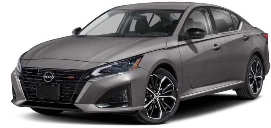 Nissan Altima 2025 Gun Metallic