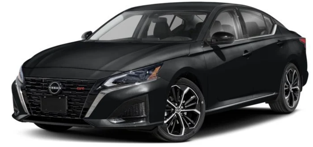 Nissan Altima 2025 Super Black