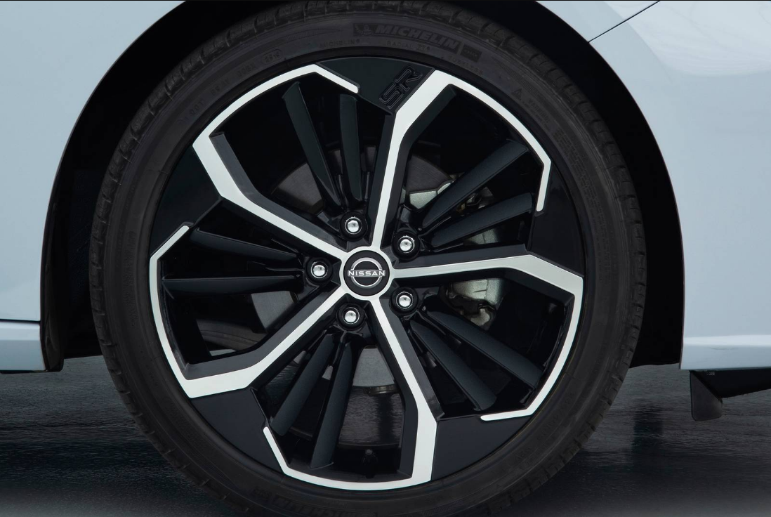 Nissan Altima 2025 TIRE