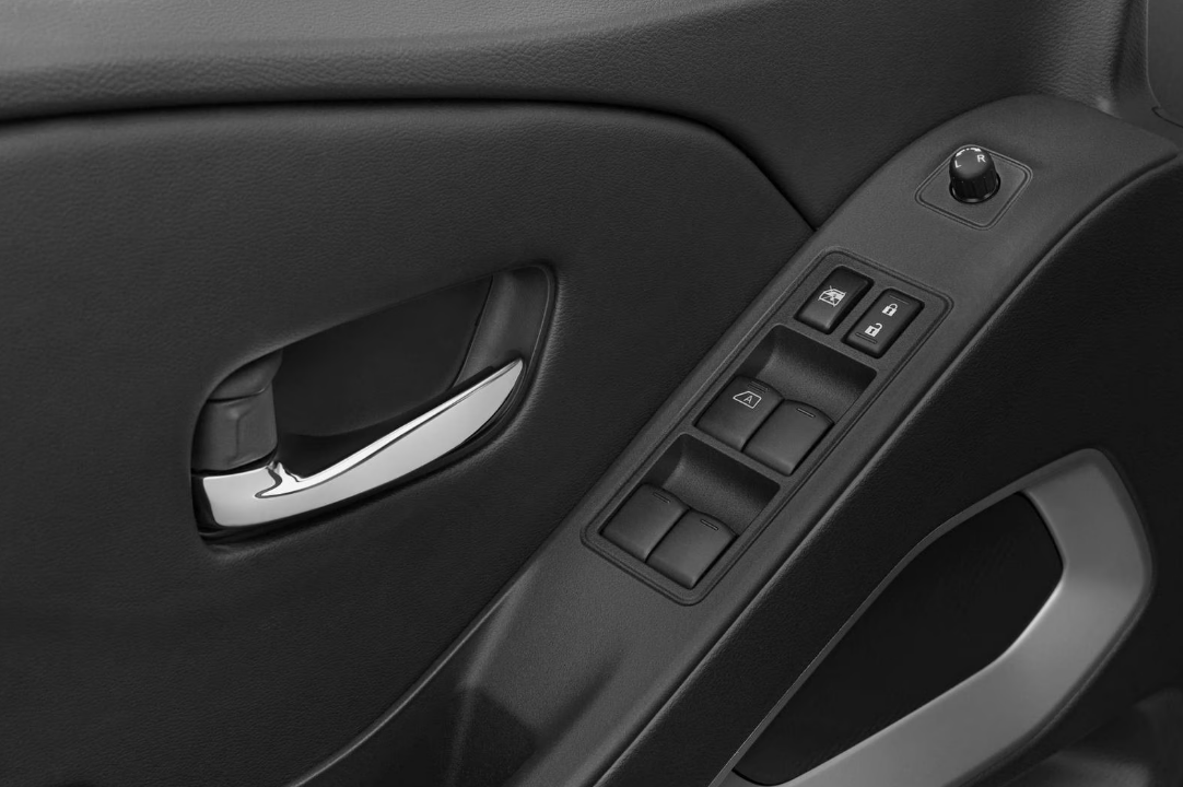 Nissan Frontier 2025 safety