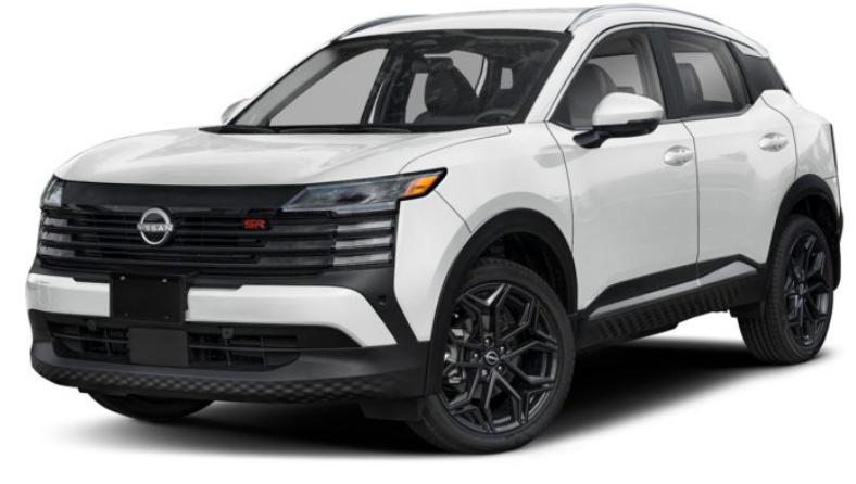 Nissan Kicks 2025 Fresh Powder
