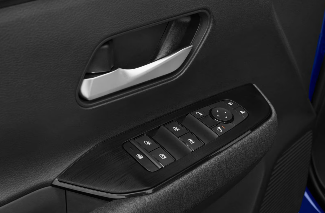 Nissan Kicks 2025 SAFETY