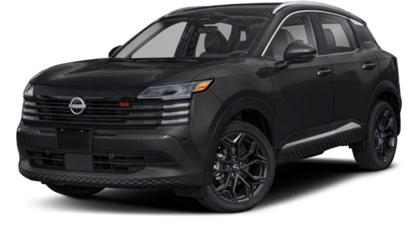 Nissan Kicks 2025 Super Black