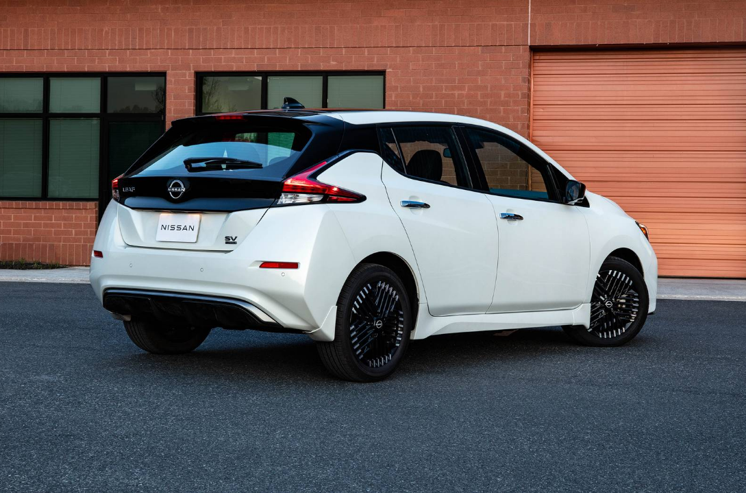 Nissan LEAF 2025 EXTERIOR