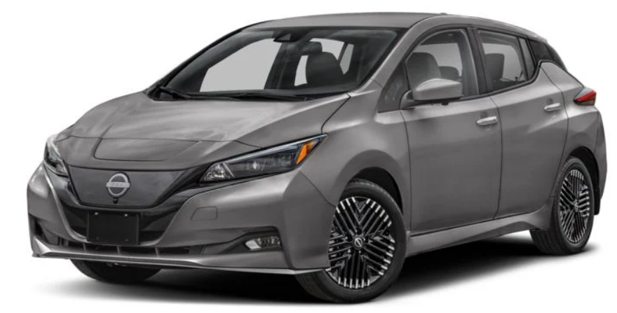 Nissan LEAF 2025 Gun Metallic