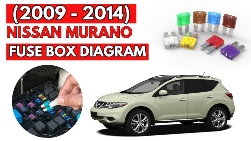 Nissan Murano (2009 – 2014) FEATURED