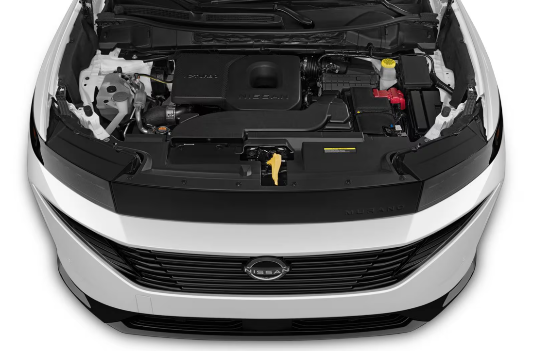 Nissan Murano 2025 ENGINE