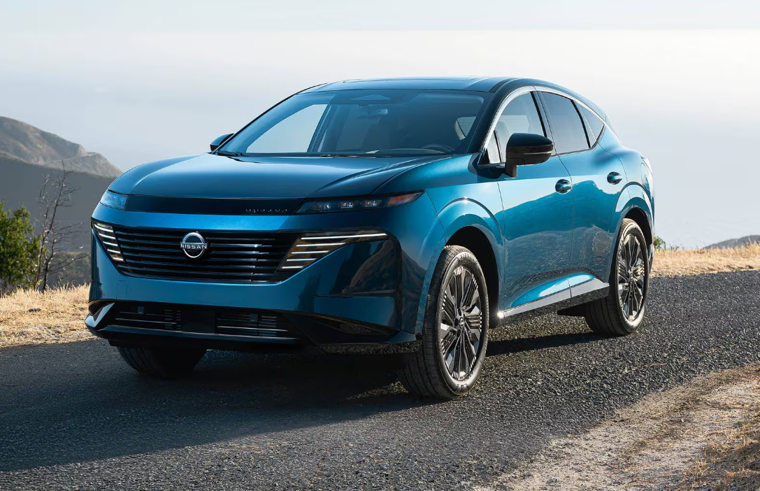 Nissan Murano 2025 EXTERIOR