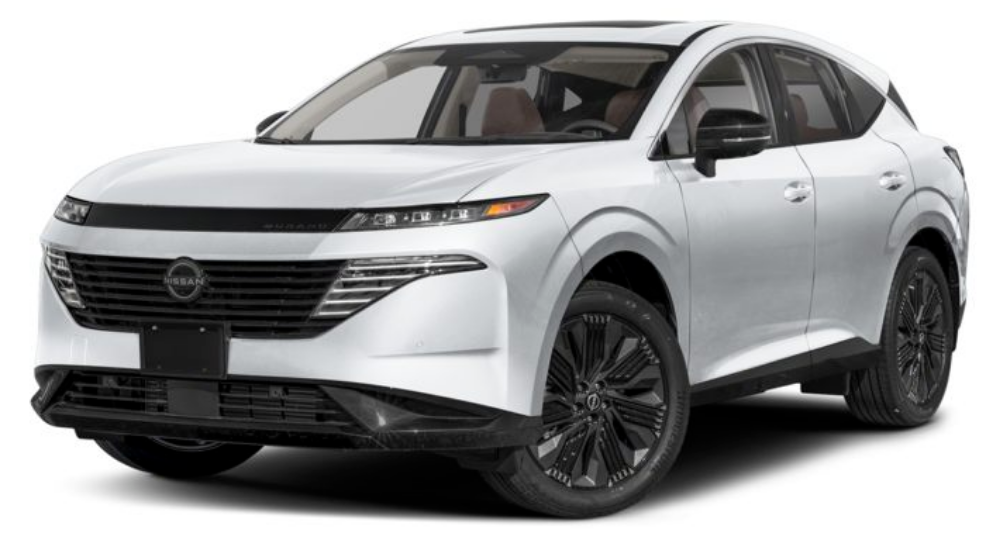 Nissan Murano 2025 Everest White Pearl Tricoat