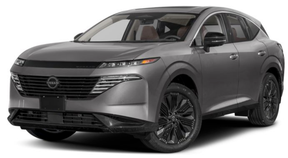 Nissan Murano 2025 Gun Metallic