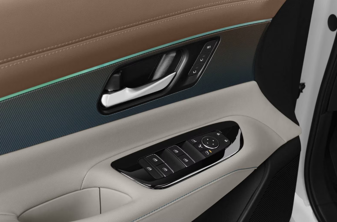 Nissan Murano 2025 SAFETY