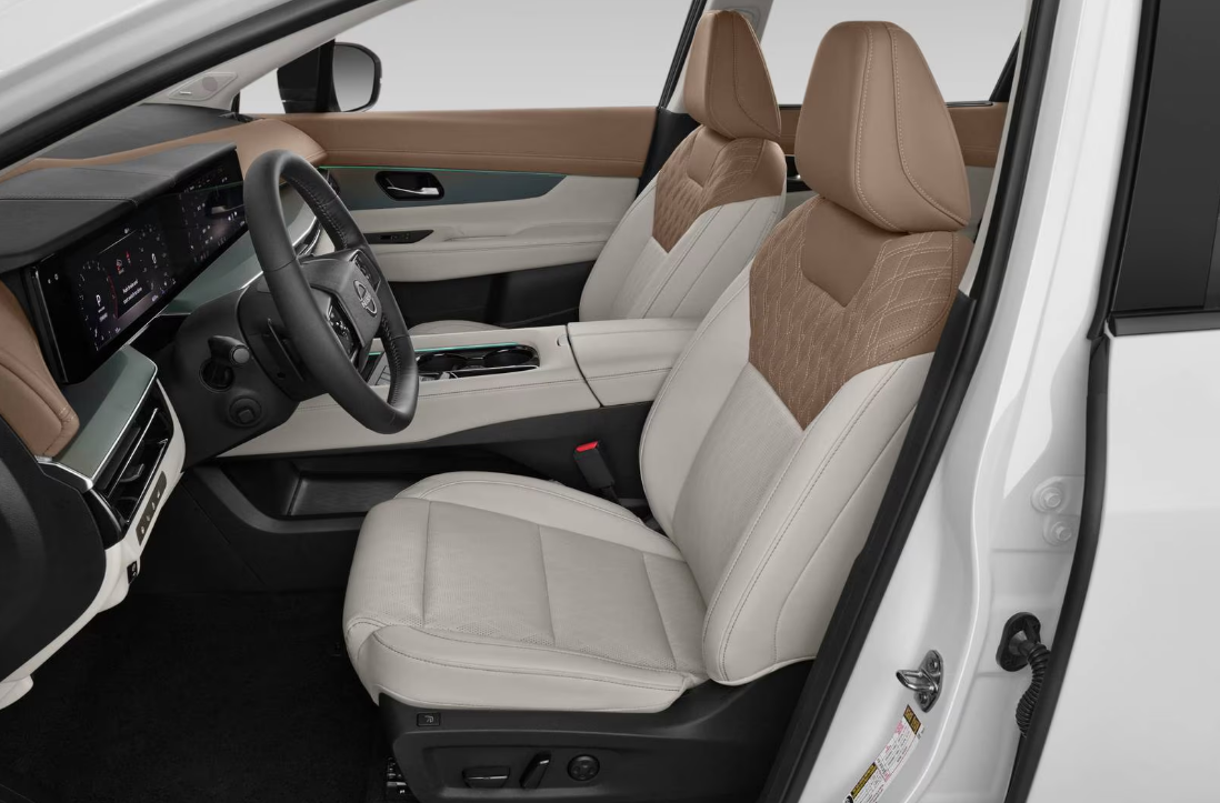 Nissan Murano 2025 SEATS