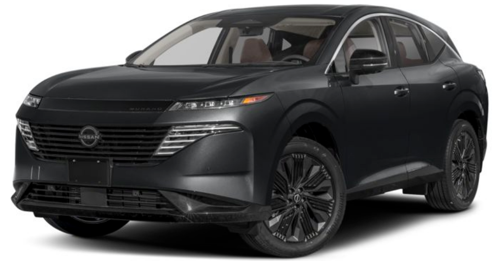 Nissan Murano 2025 Super Black