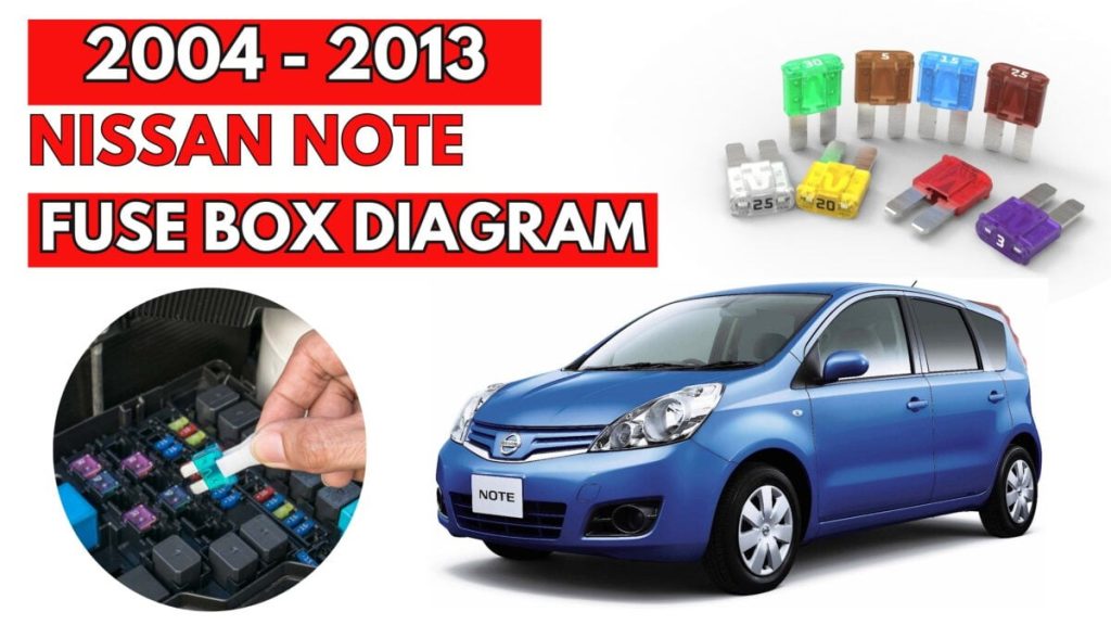 Nissan Note (2004- 2013) featured.