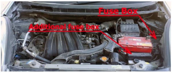 Nissan Note (2004- 2013) fig-2
