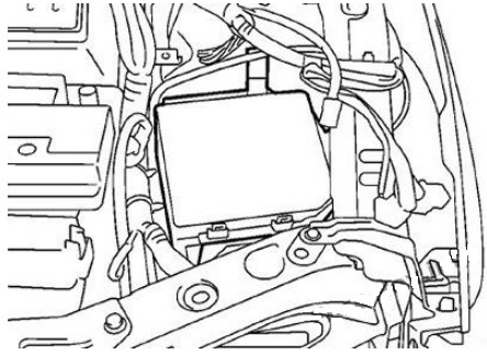Nissan Note (2004- 2013) fig-4