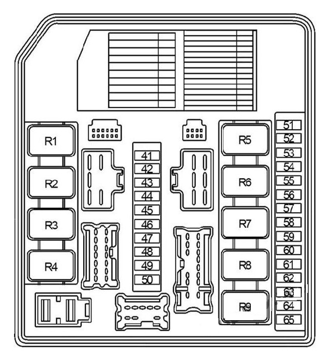 Nissan Note (2004- 2013) fig-9
