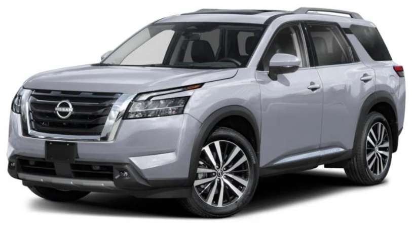 Nissan Pathfinder 2025 Boulder Gray Pearl