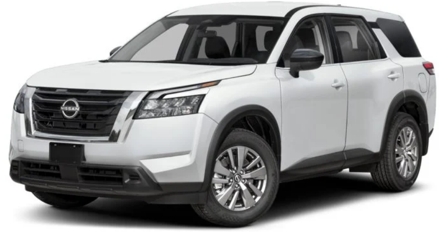 Nissan Pathfinder 2025 Glacier White