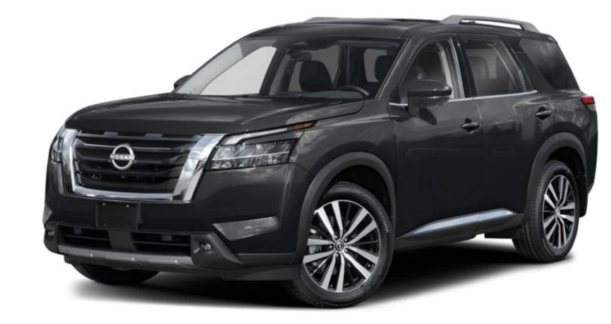 Nissan Pathfinder 2025 Super Black