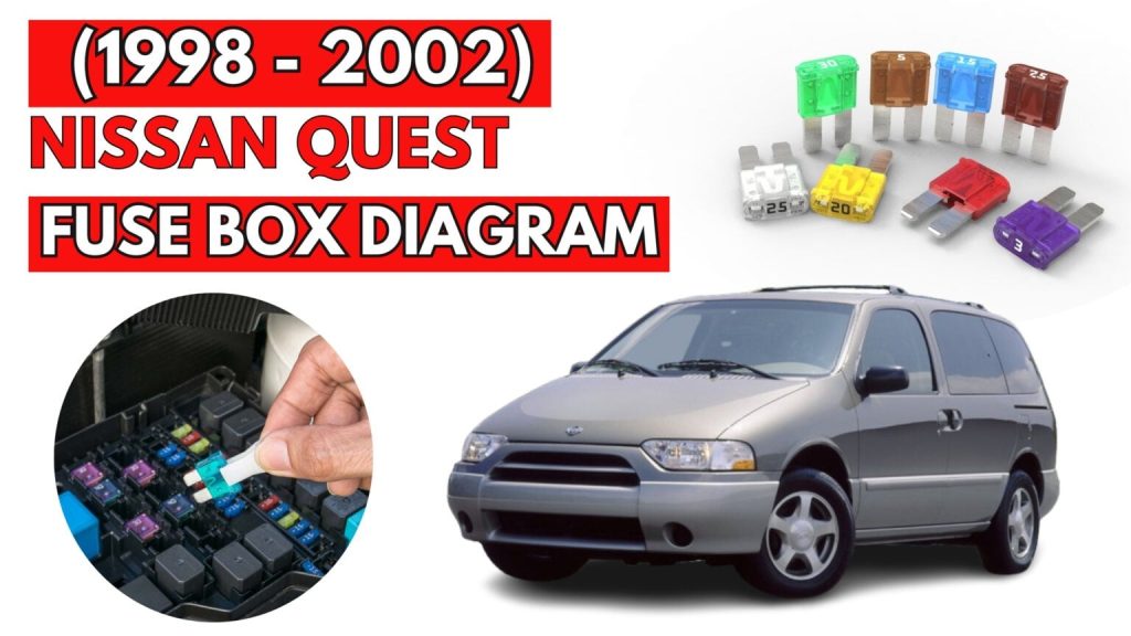 Nissan Quest 1998 – 2002 FEATURED