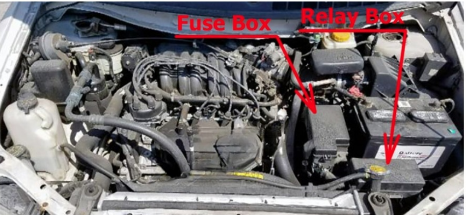 Nissan Quest (1998 – 2002) FIG-3