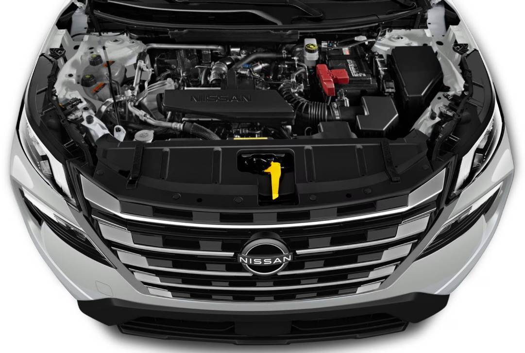 Nissan Rogue 2025 ENGINE