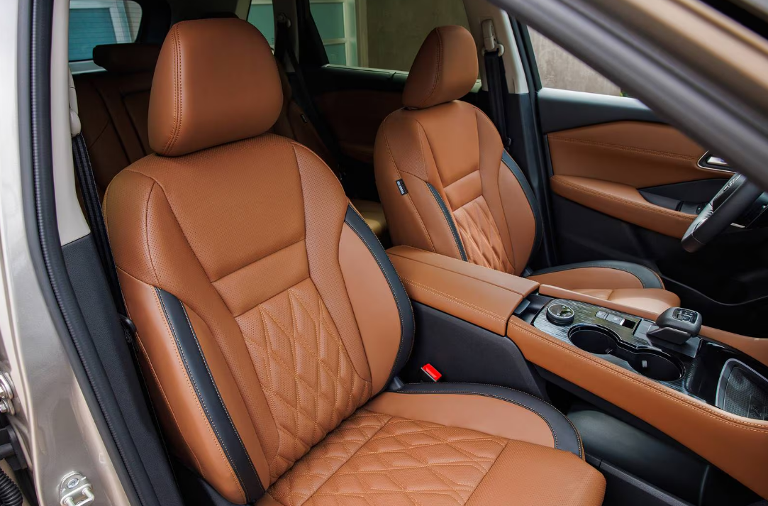 Nissan Rogue 2025 SEAT