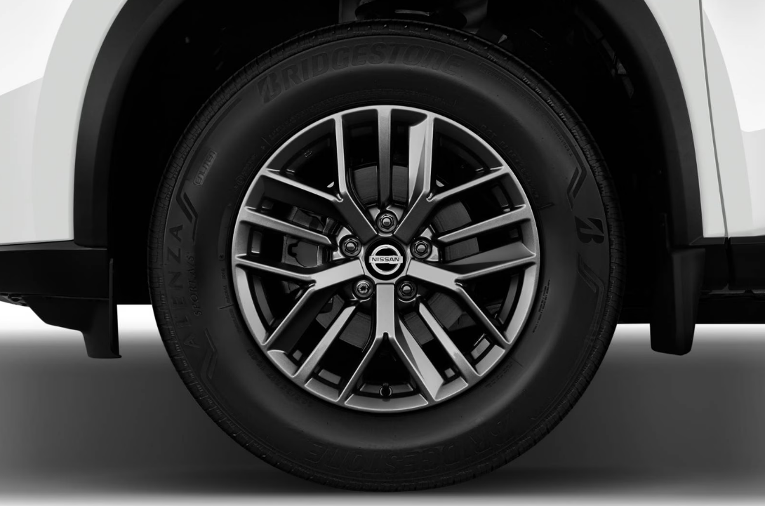 Nissan Rogue 2025 TIRE