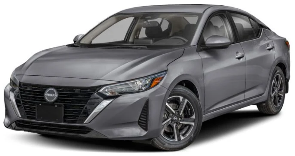 Nissan Sentra 2025 Atlantic Gray Metallic