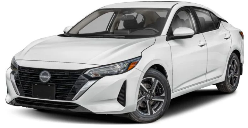 Nissan Sentra 2025 Fresh Powder