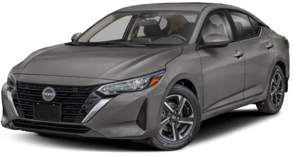 Nissan Sentra 2025 Gun Metallic