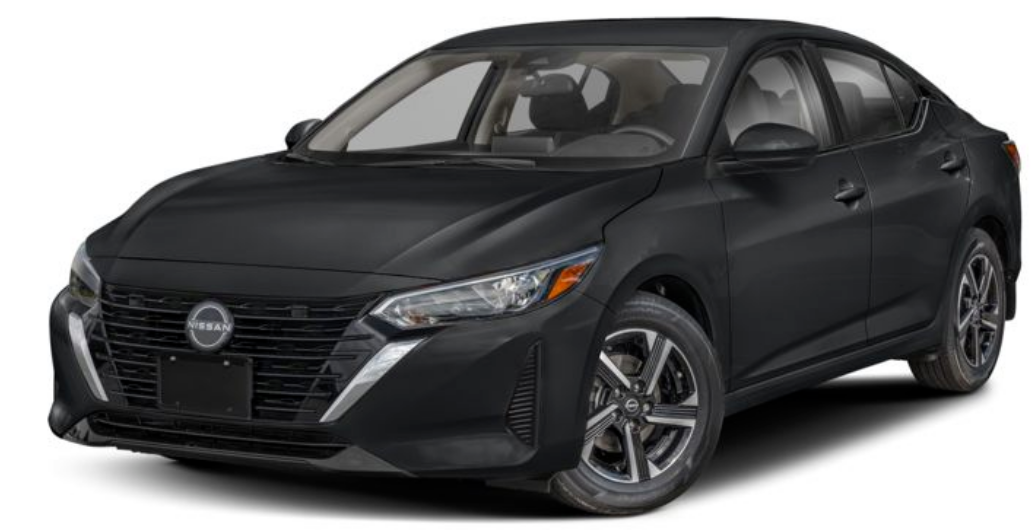 Nissan Sentra 2025 Scarlet Super Black