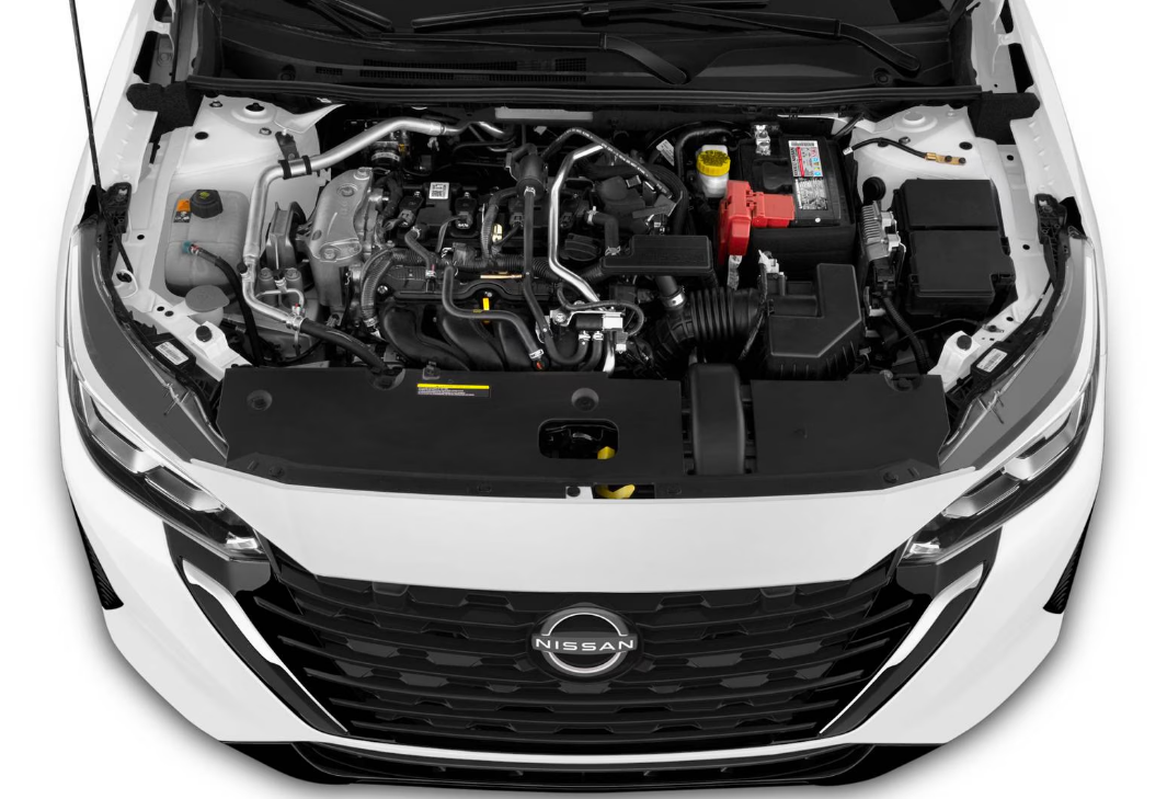 Nissan Sentra 2025 engine