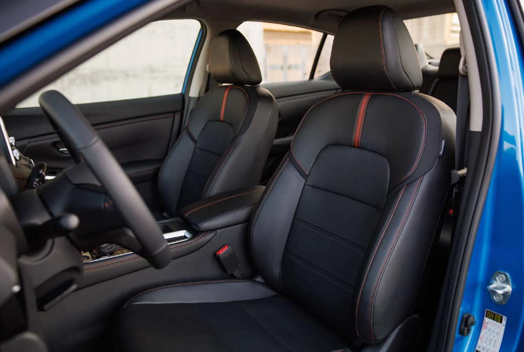 Nissan Sentra 2025 interior-1