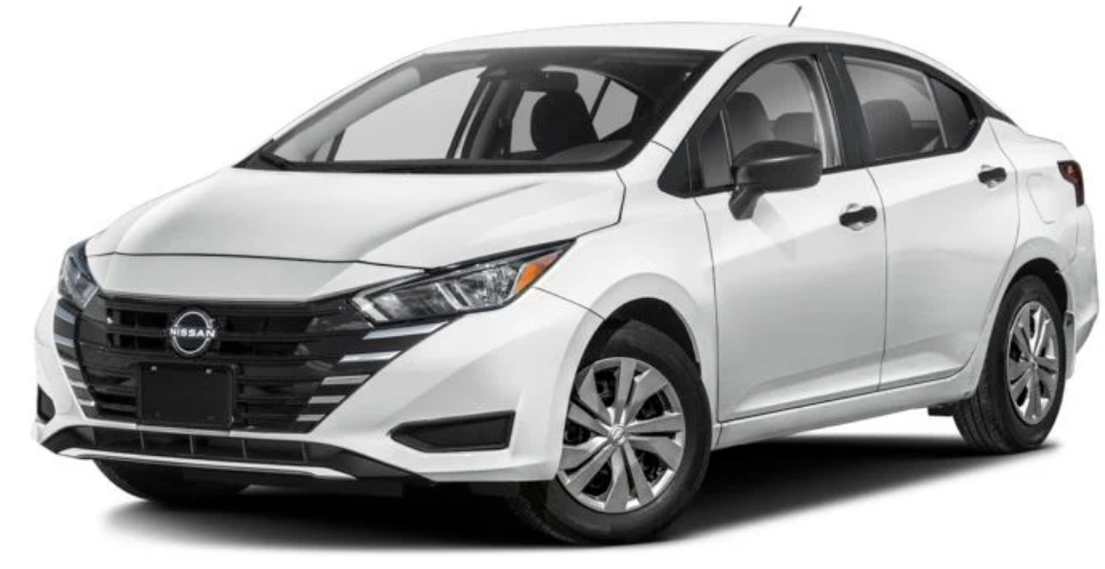 Nissan Versa 2025 Fresh Powder