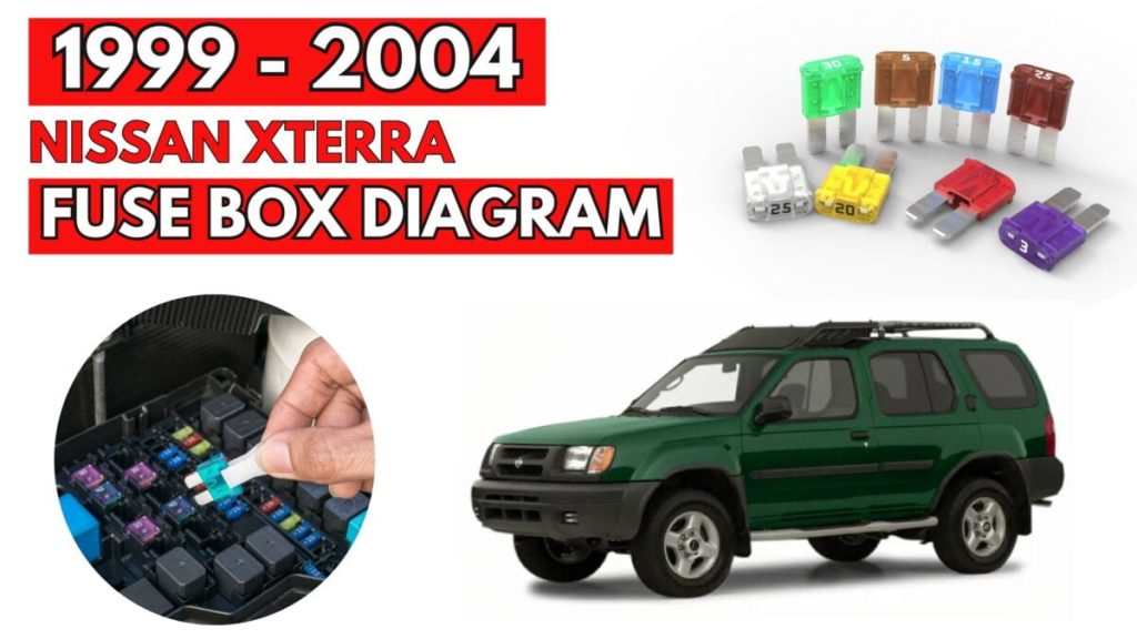 Nissan Xterra (1999 – 2004) FEATURED