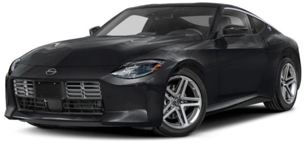Nissan Z 2025 Black Diamond Pearl