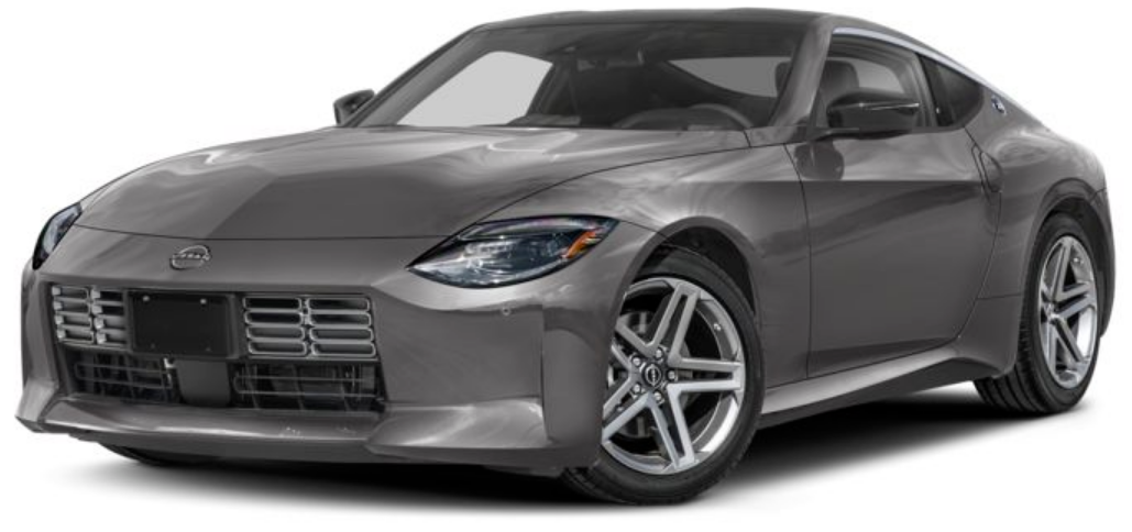 Nissan Z 2025 Gun Metallic