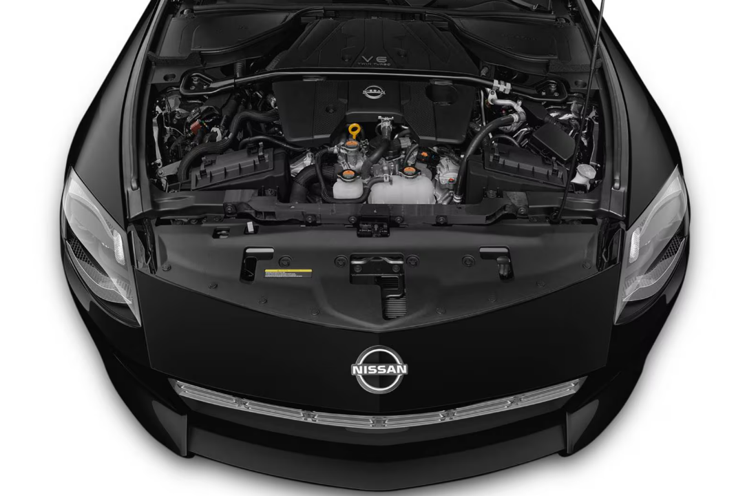 Nissan Z 2025 engine