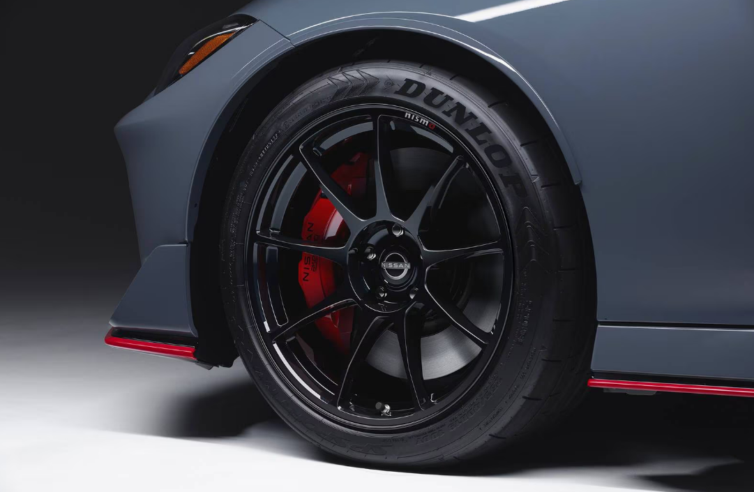 Nissan Z 2025 tire