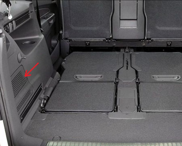 Opel Zafira B (2006 – 2014) FIG-6