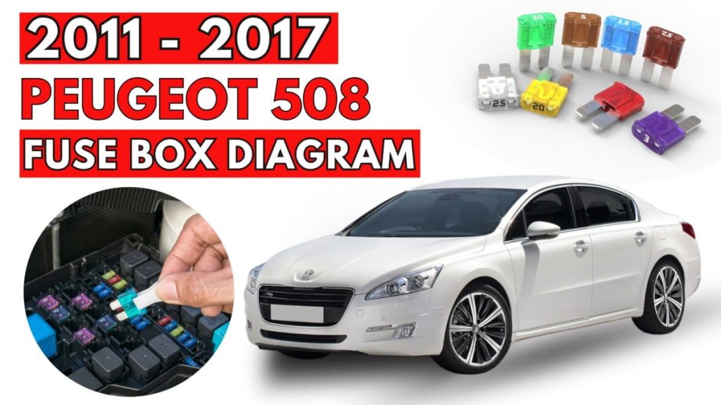 Peugeot 508 (2011 – 2017) featured